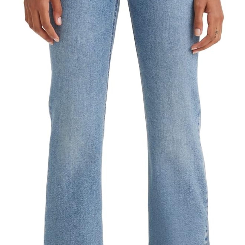 Womens Superlow Boot Jeans